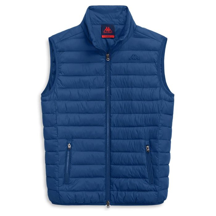 Kappa - Chaquetas Hombre Azul - Ringel