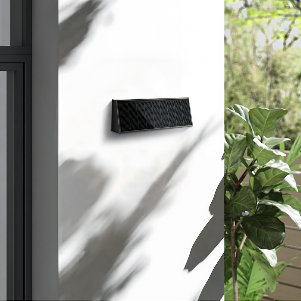 EZIlight® Solar Wall S31