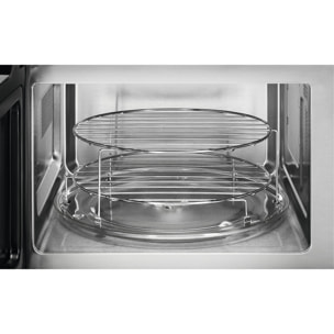 AEG Microondas de 900 W con función microondas y grill MBE2657DEM | Reacondicionado