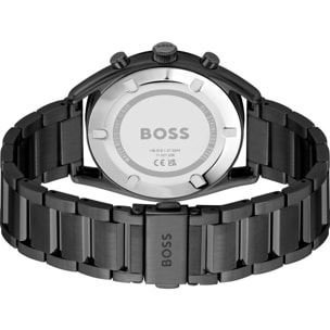 Reloj Hugo Boss 1514095 Hombre Analogico Cuarzo con Correa de Acero inoxidable