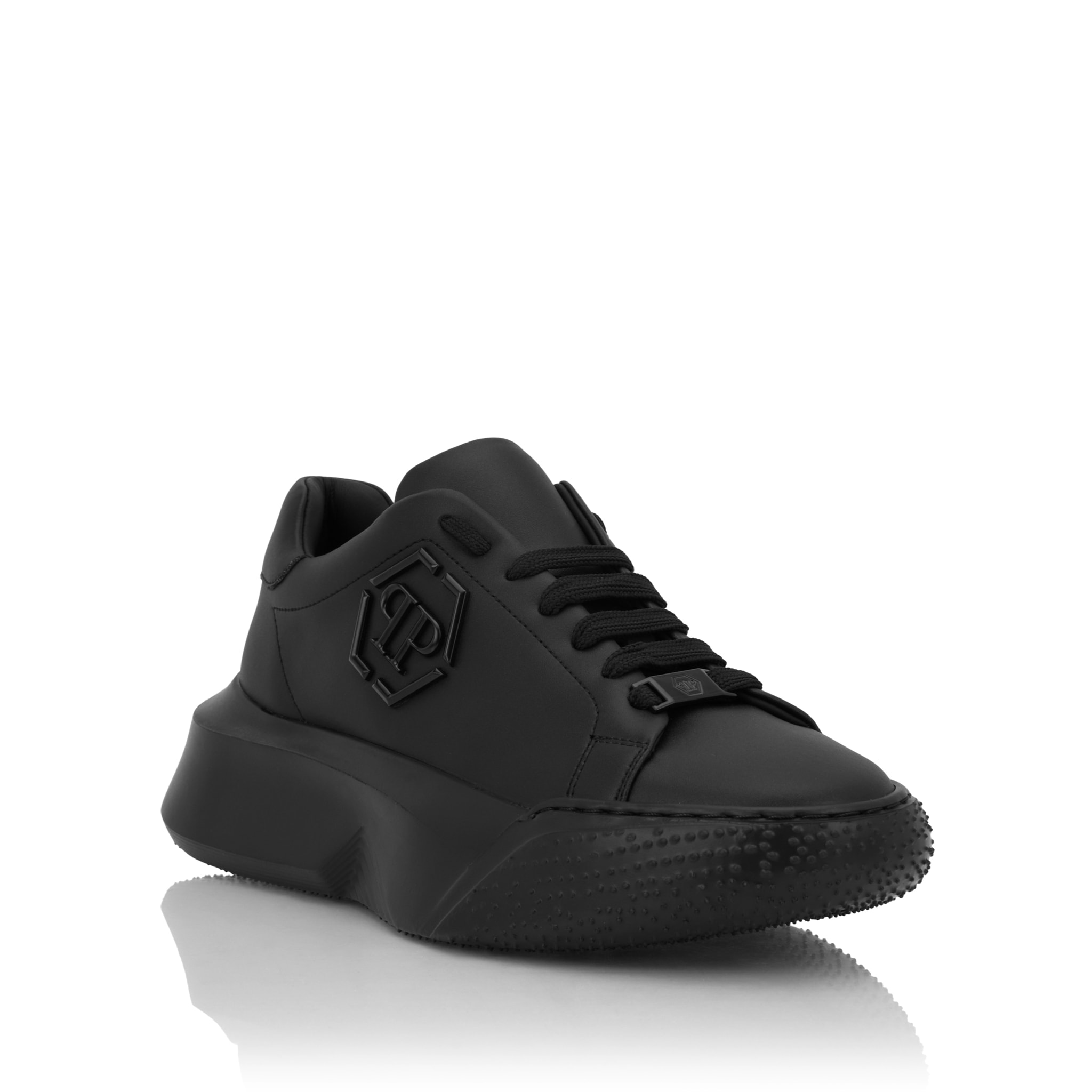 PHILIPP PLEIN Sneaker basse HEXAGON