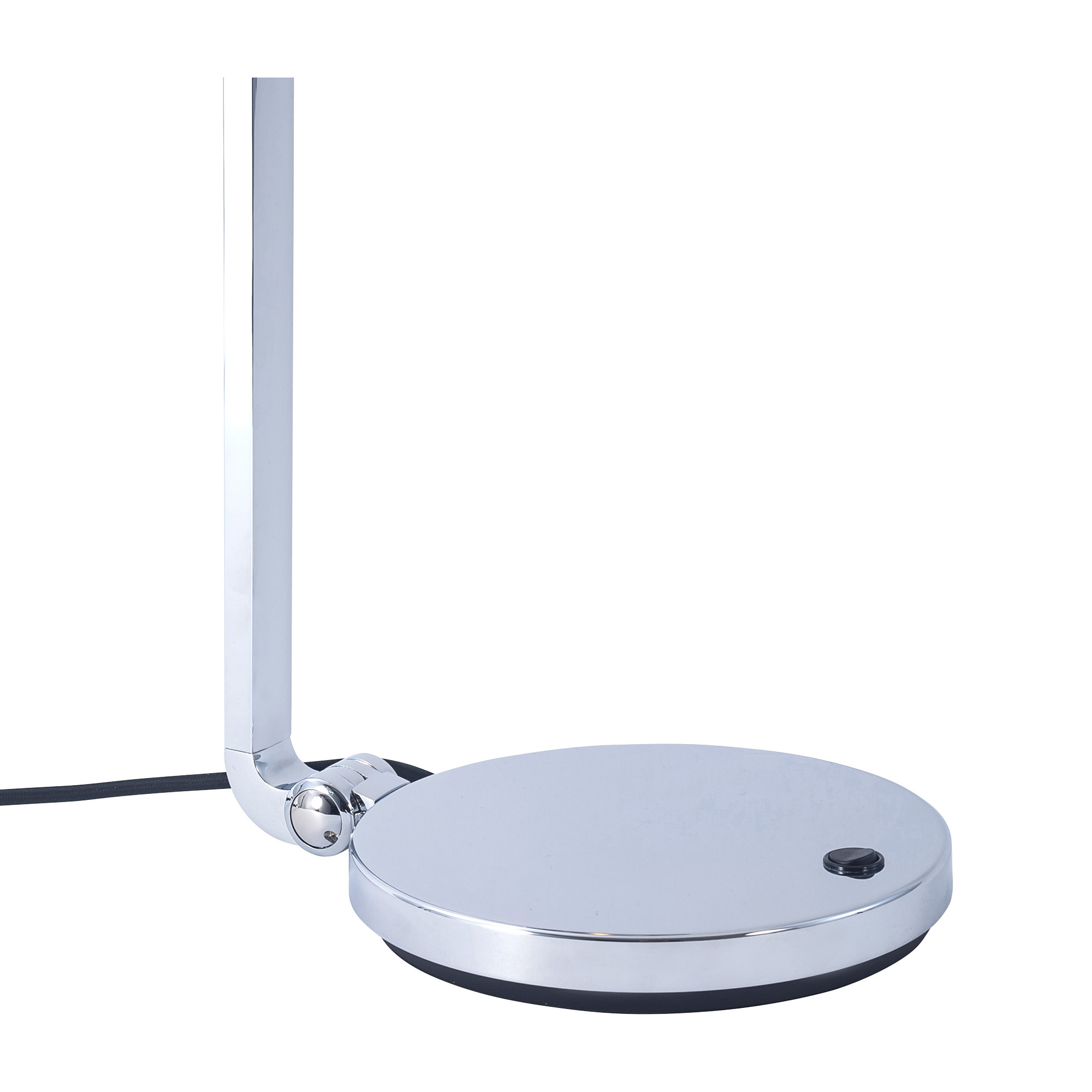 LEDS C4 PORTÁTIL EMY 1 X E14 15W CROMO