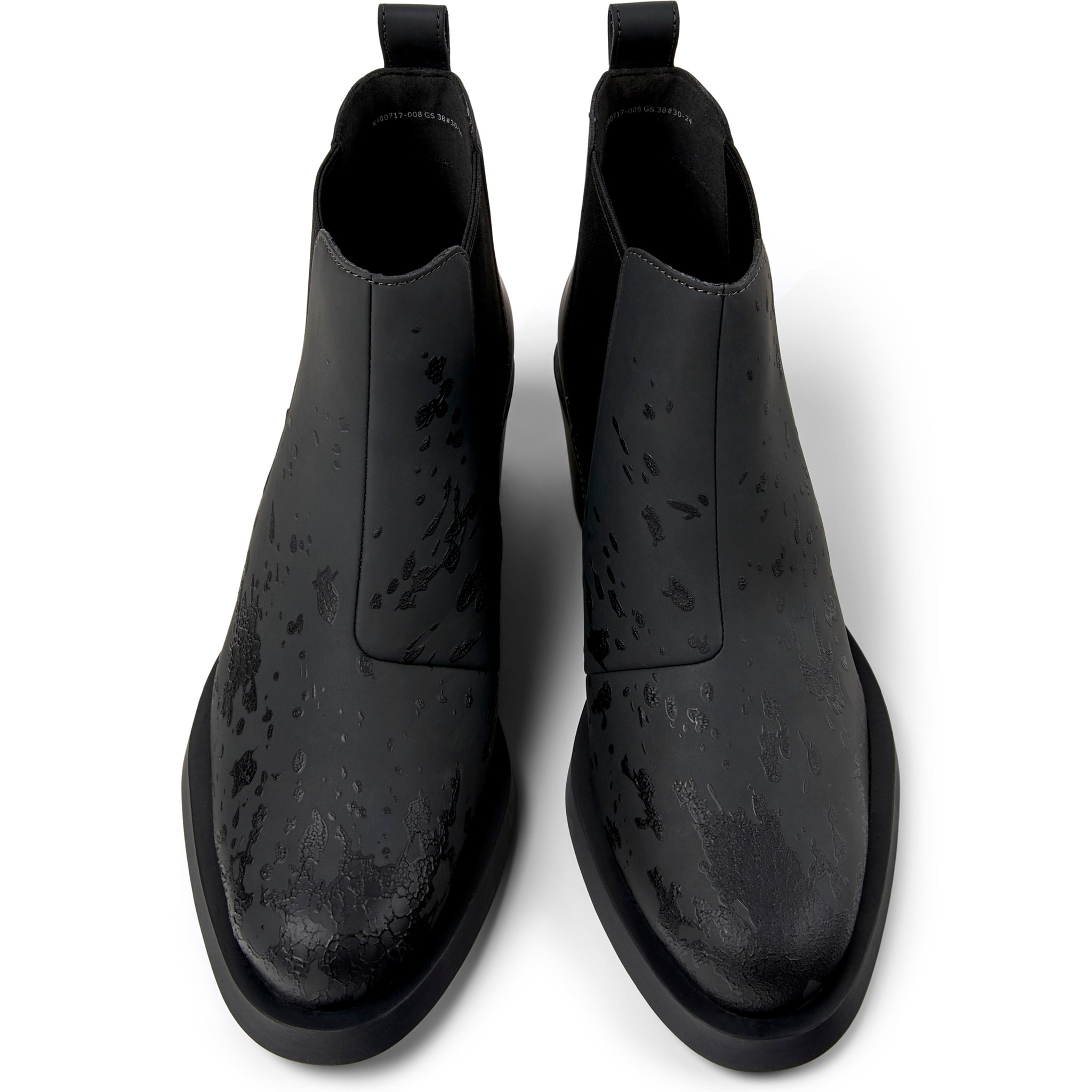 Stivaletti - CAMPER Bonnie - Multicolore - Pelle liscia