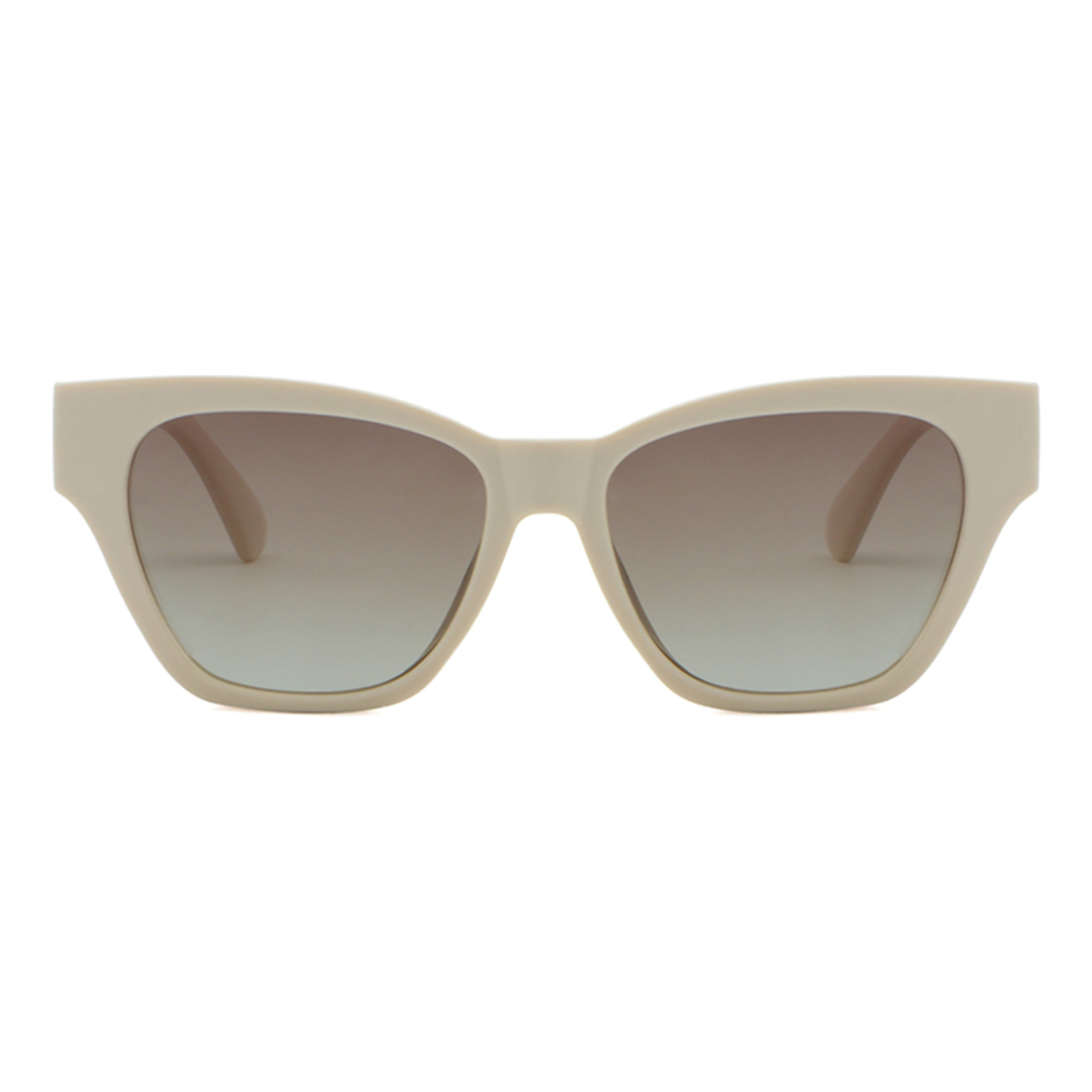 Gafas de sol OCEAN ORLEANS - Beige brillante / Ahumada