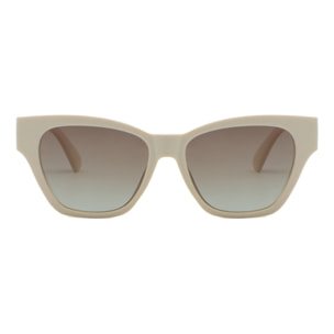 Gafas de sol OCEAN ORLEANS - Beige brillante / Ahumada