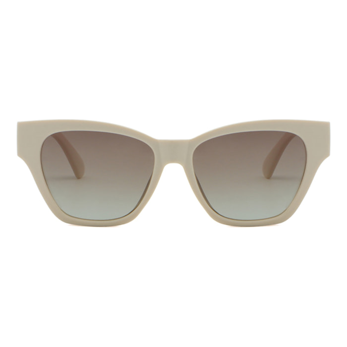 Gafas de sol OCEAN ORLEANS - Beige brillante / Ahumada