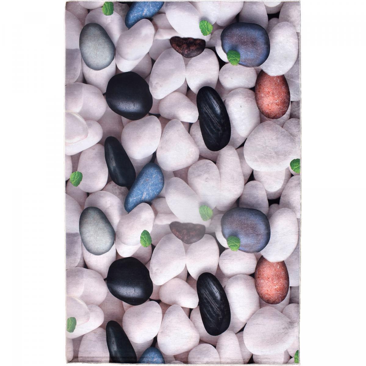 Tapis fin - Lavable en machine - CAILLOUX