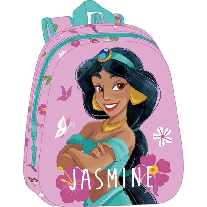 Mochila 3d jasmine