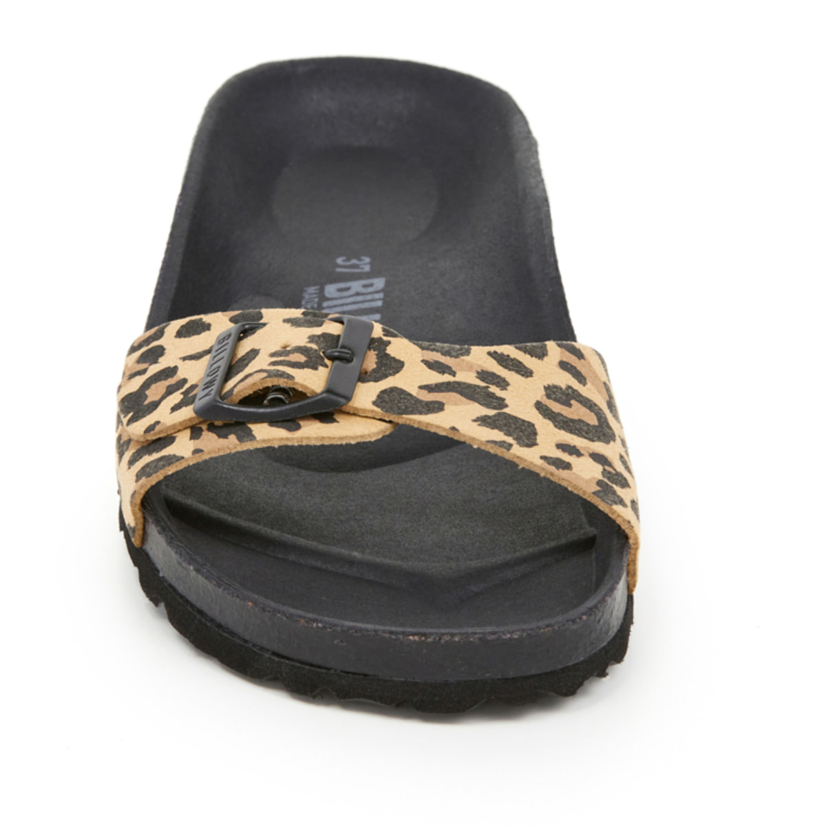 SANDALIA BILLOWY MARRON