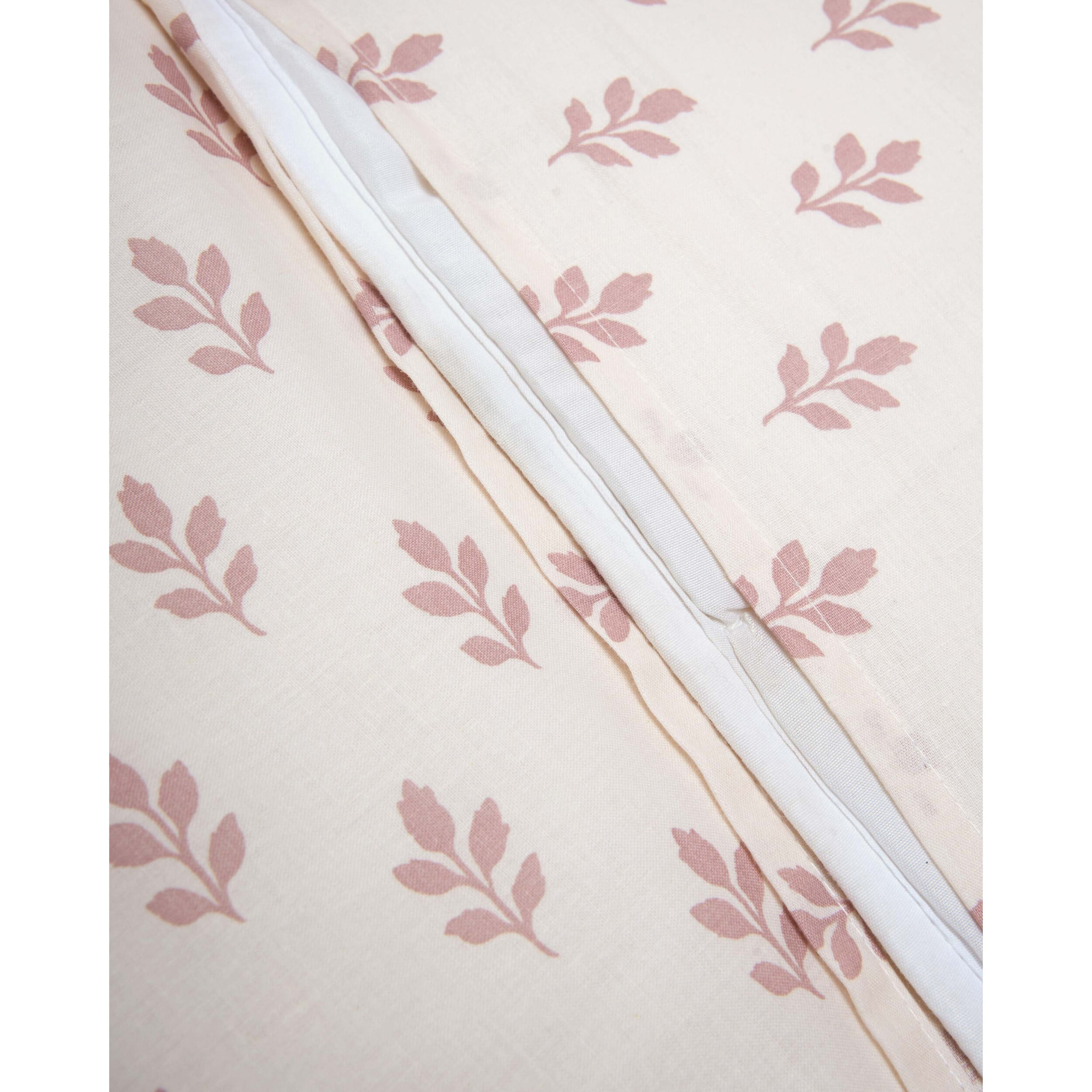 Funda nórdica 100% algodón arvense crema