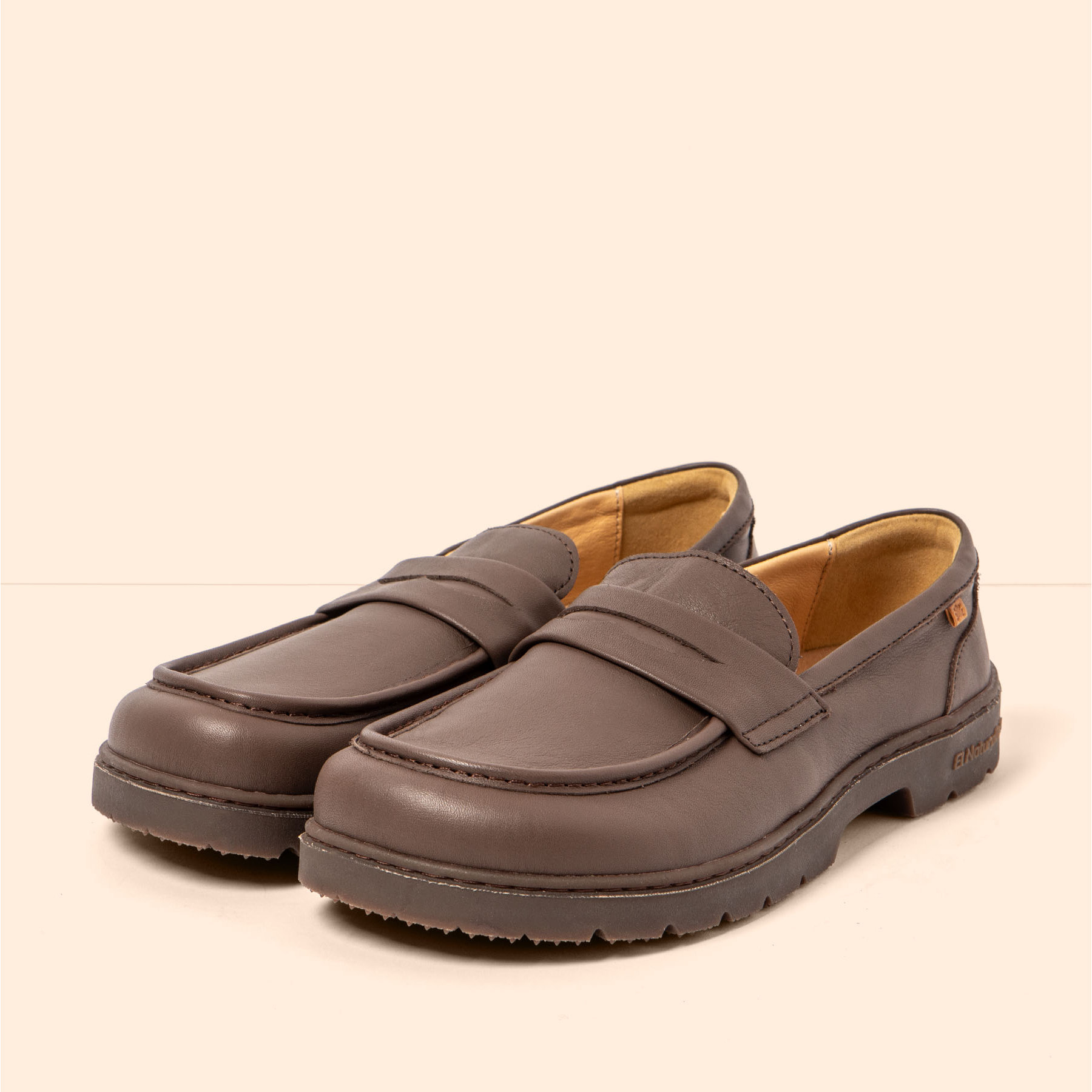 Zapatos N5239 NAPPA TESTA / NOMADA color Testa