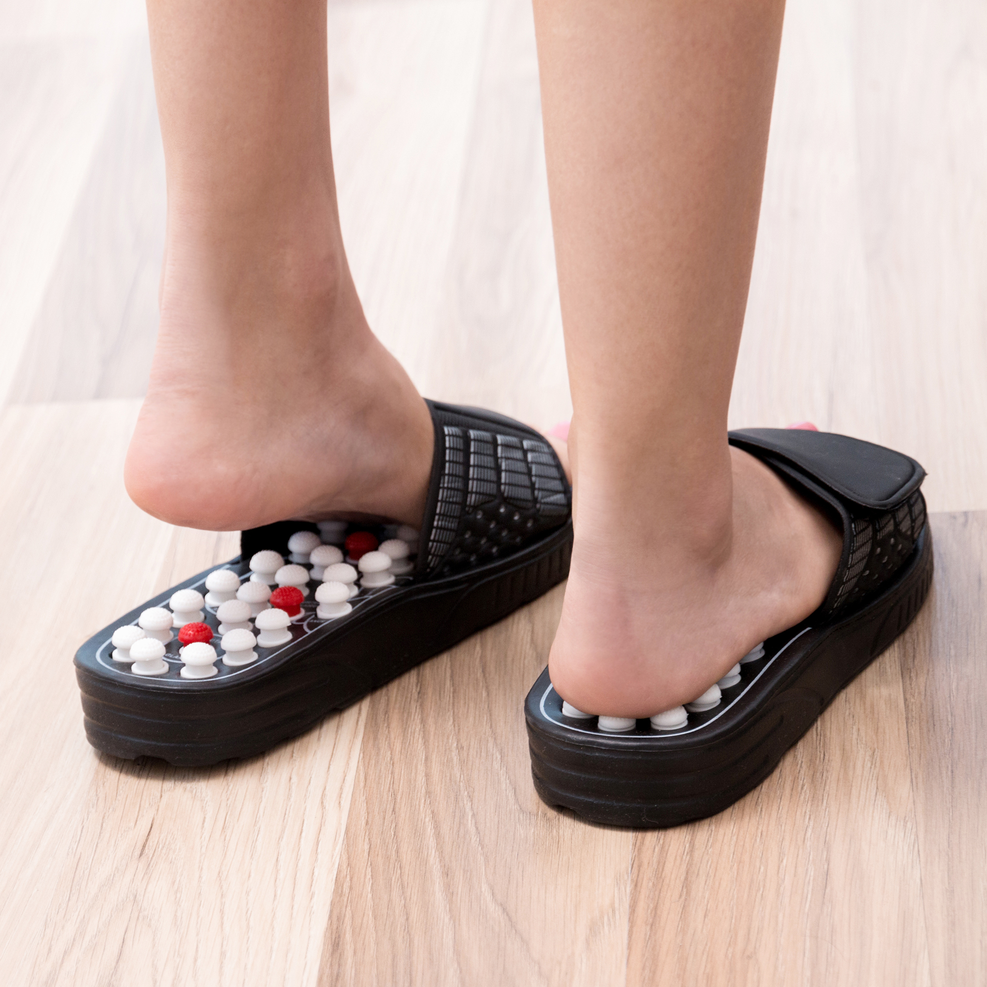 Scarpe di agopuntura - nero - varie taglie disponibili