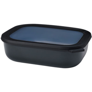 Boîte hermétique MEPAL multifonction Cirqula Nordic Black 2L