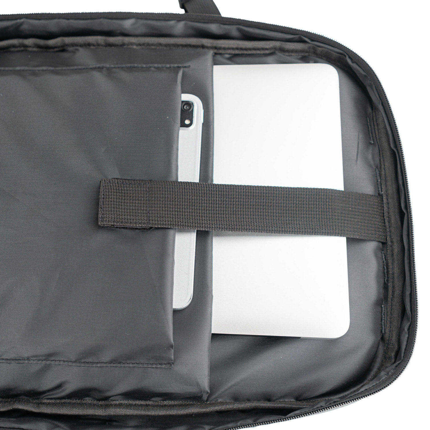 Mochila Viaje Cabina Jaslen Leeds Negro
