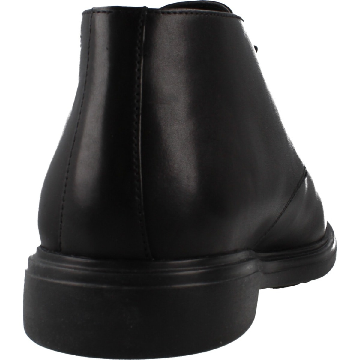 Botines Hombre de la marca GEOX  modelo U OTTAVIO NEGRO