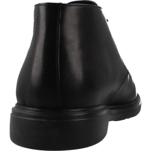 Botines Hombre de la marca GEOX  modelo U OTTAVIO NEGRO