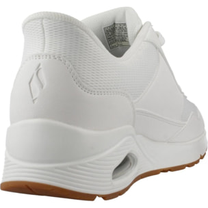 Sneakers De  Hombre Uno - Banksia Slip-ins Blanco