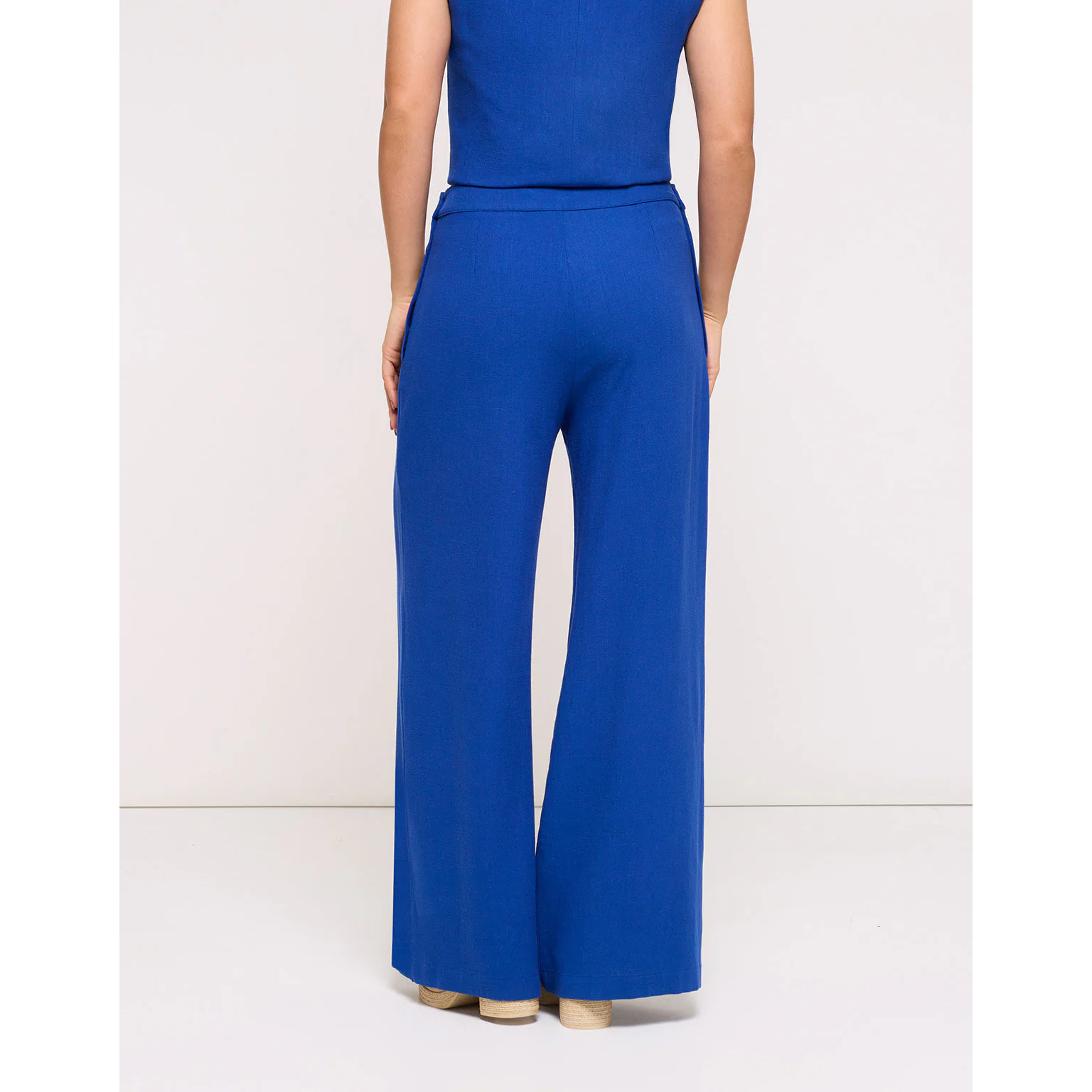 Pantalón Largo Azul - Johanson Dos