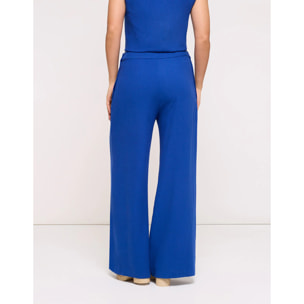 Pantalón Largo Azul - Johanson Dos