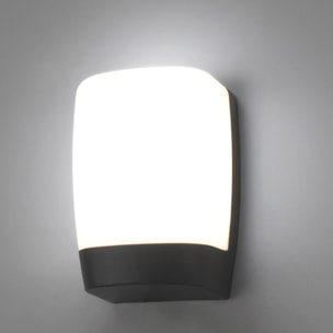 POL LED Applique gris foncé