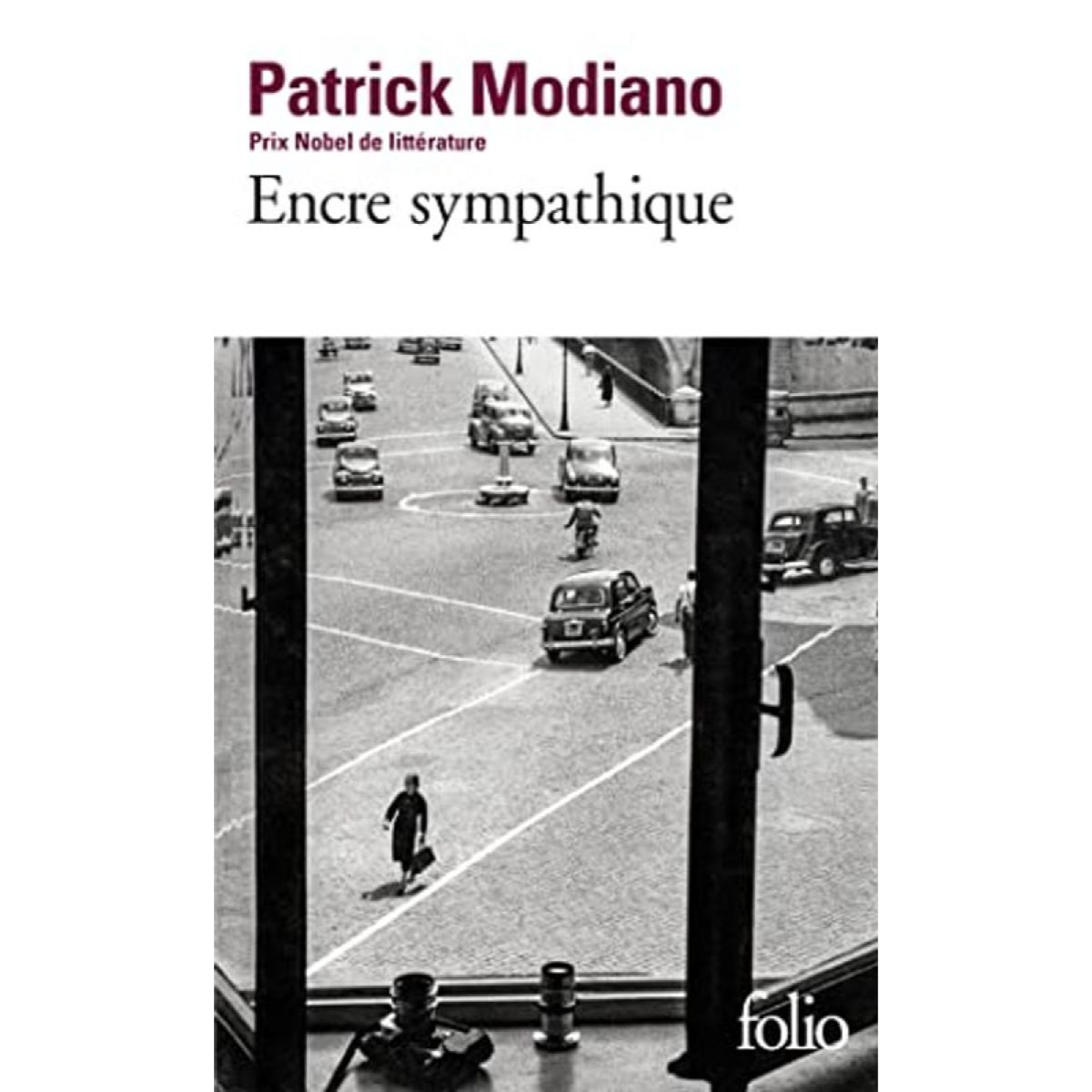 Modiano, Patrick | Encre sympathique | Livre d'occasion