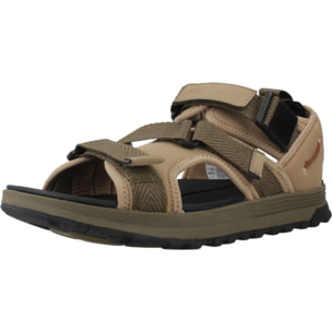 Sandalias Hombre de la marca CLARKS  modelo ATL TREK TIDE VERDE