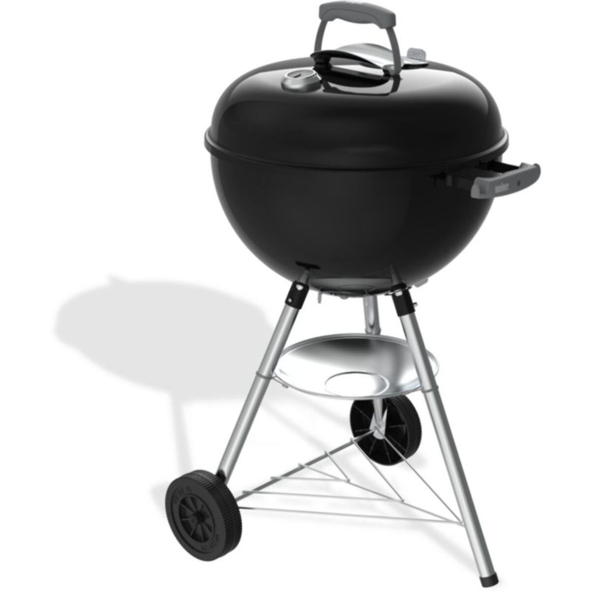 Barbecue charbon WEBER Charbon Bar B-Kettle 47 cm
