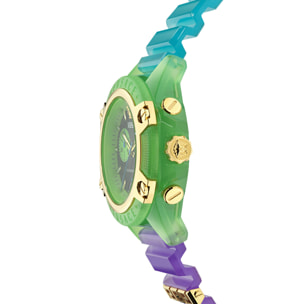 Versace Quartz Chronograph Watch Active & Tech. Active