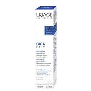 Bariéderm Cica-Daily - Gel Crème Réparateur 40 ml