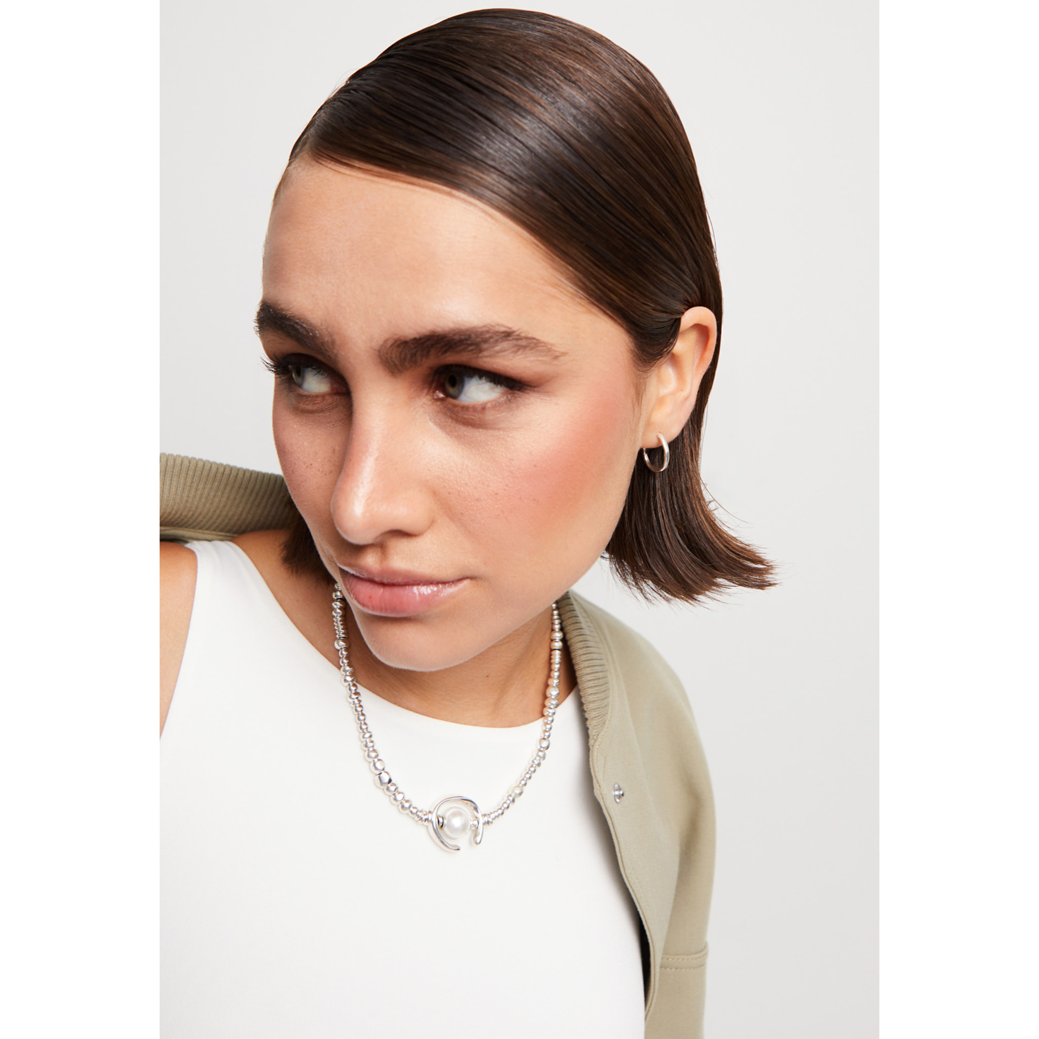 Colgante ¡Una vuelta más, oh oh oh.! BLANCO U