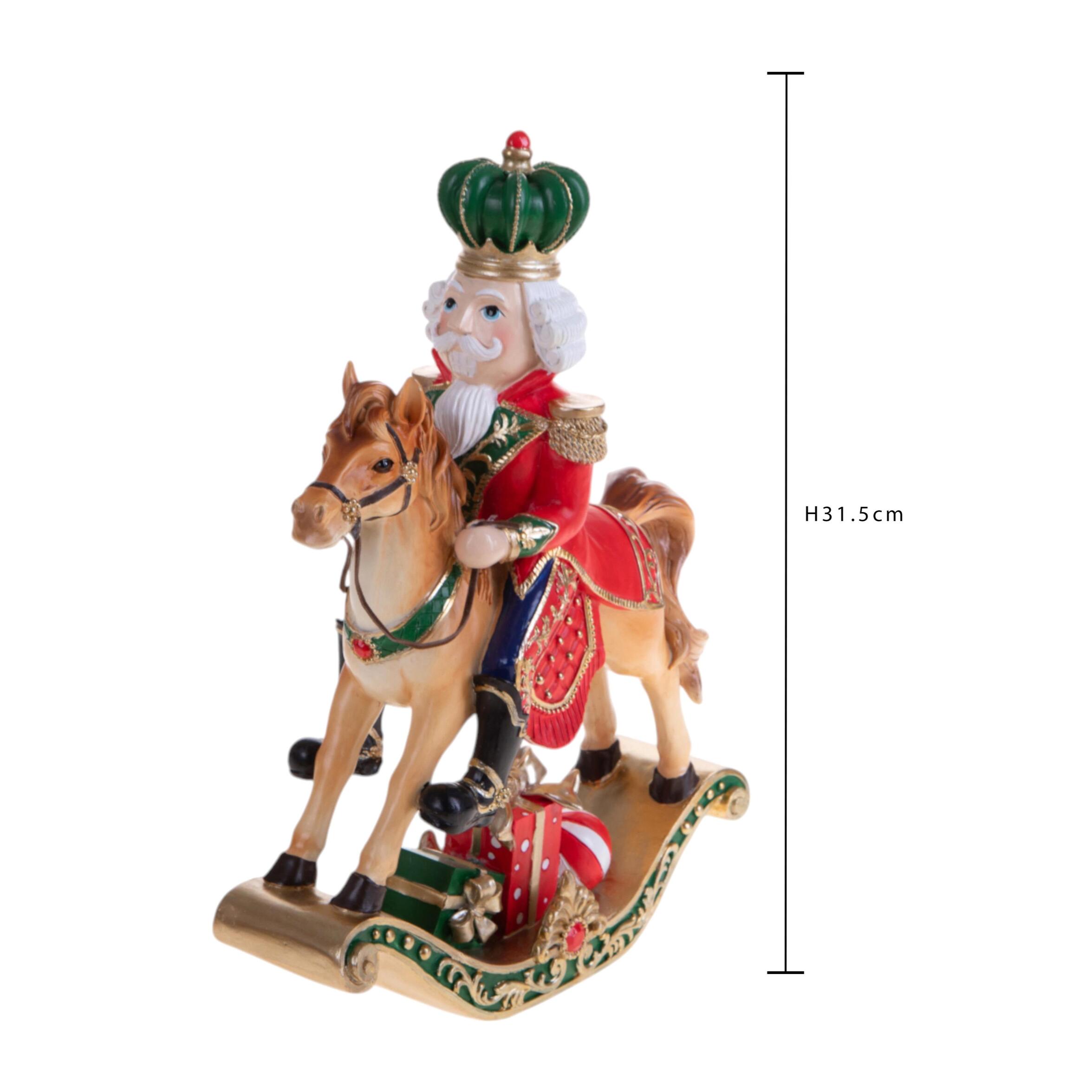 Schiaccianoci - Pezzi 1 - 23,5xH31,5x8,3cm - Bianchi Dino SpA