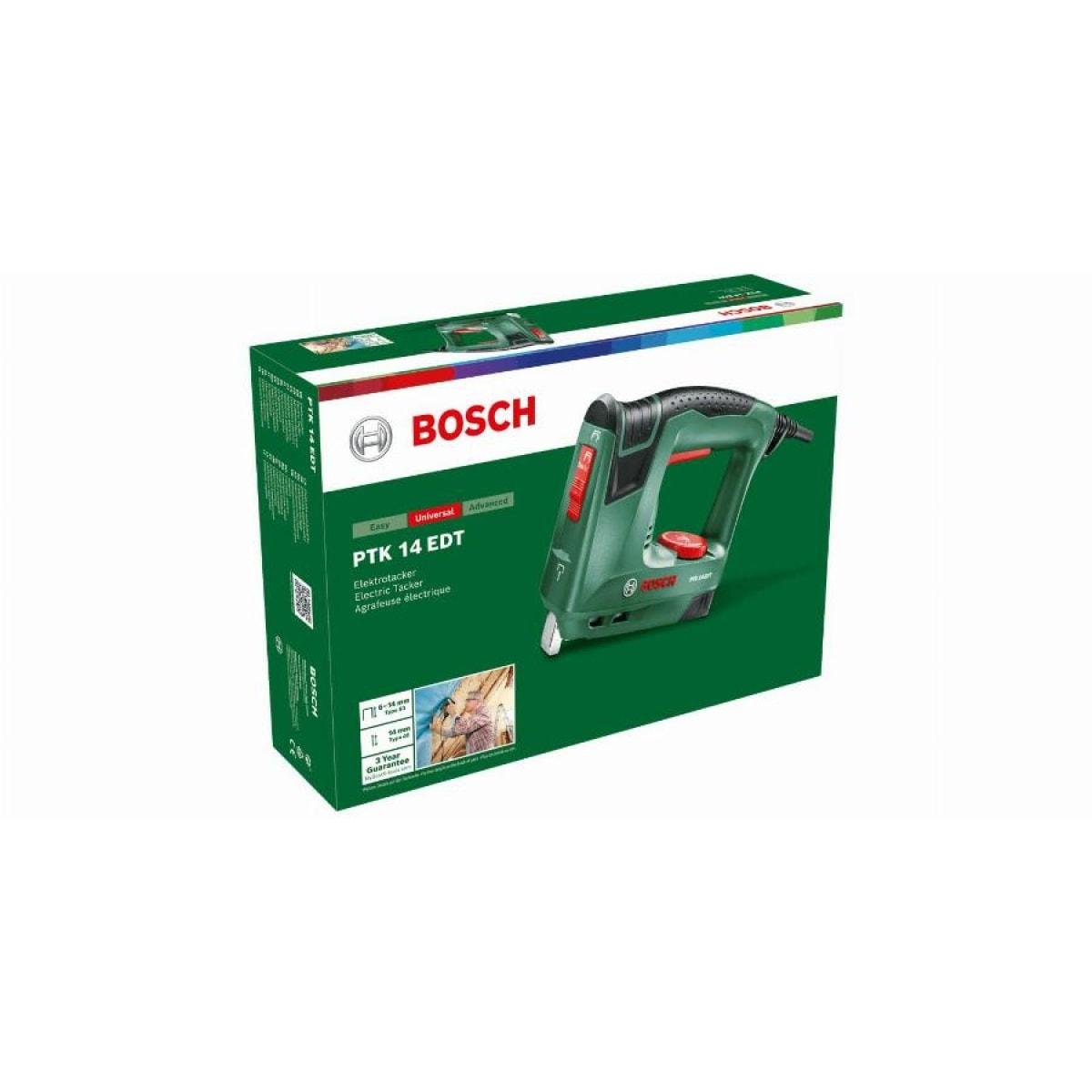 Agrafeuse PTK 14 EDT BOSCH - 0603265500