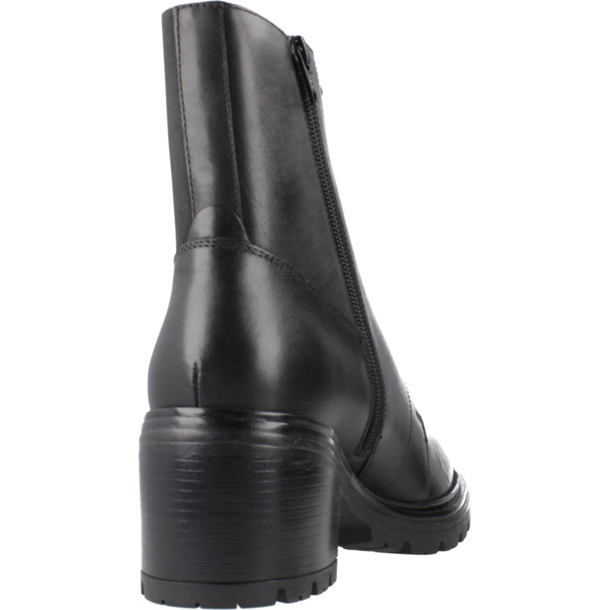 Botines Mujer de la marca GEOX  modelo D DAMIANA NEGRO