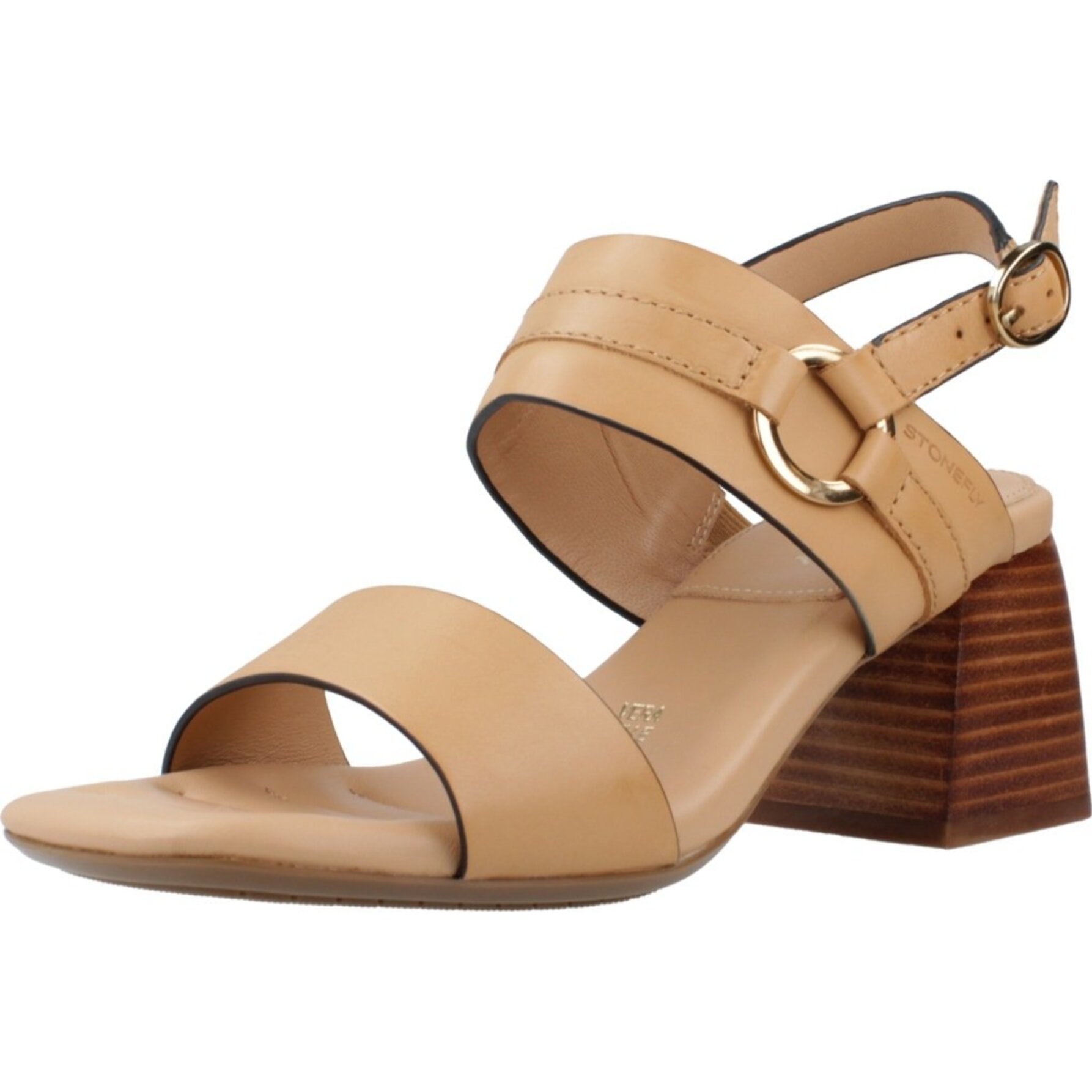 Sandalias Mujer de la marca STONEFLY  modelo TALITHA 4 CALF LTH Brown