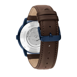 Reloj Tommy Hilfiger 1710660 Hombre Analogico Automatico con Correa de Cuero
