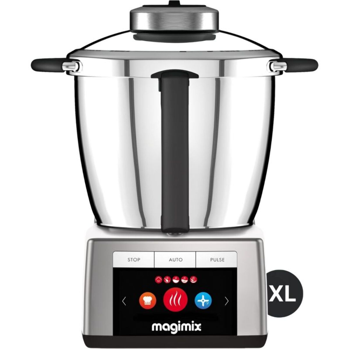 Robot cuiseur MAGIMIX Cook Expert XL Platine 18909