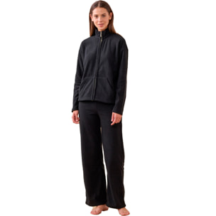 Completo invernale donna in micropile articolo ball Noidinotte