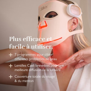 Masque LED SILK'N FaceMask Pro FLMP1PE1001