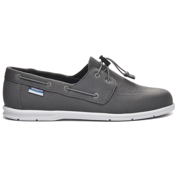 Sneakers Sebago Uomo Grigio MONTEREY