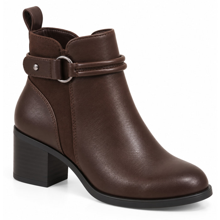 Stivaletti - tacco 5,5 cm