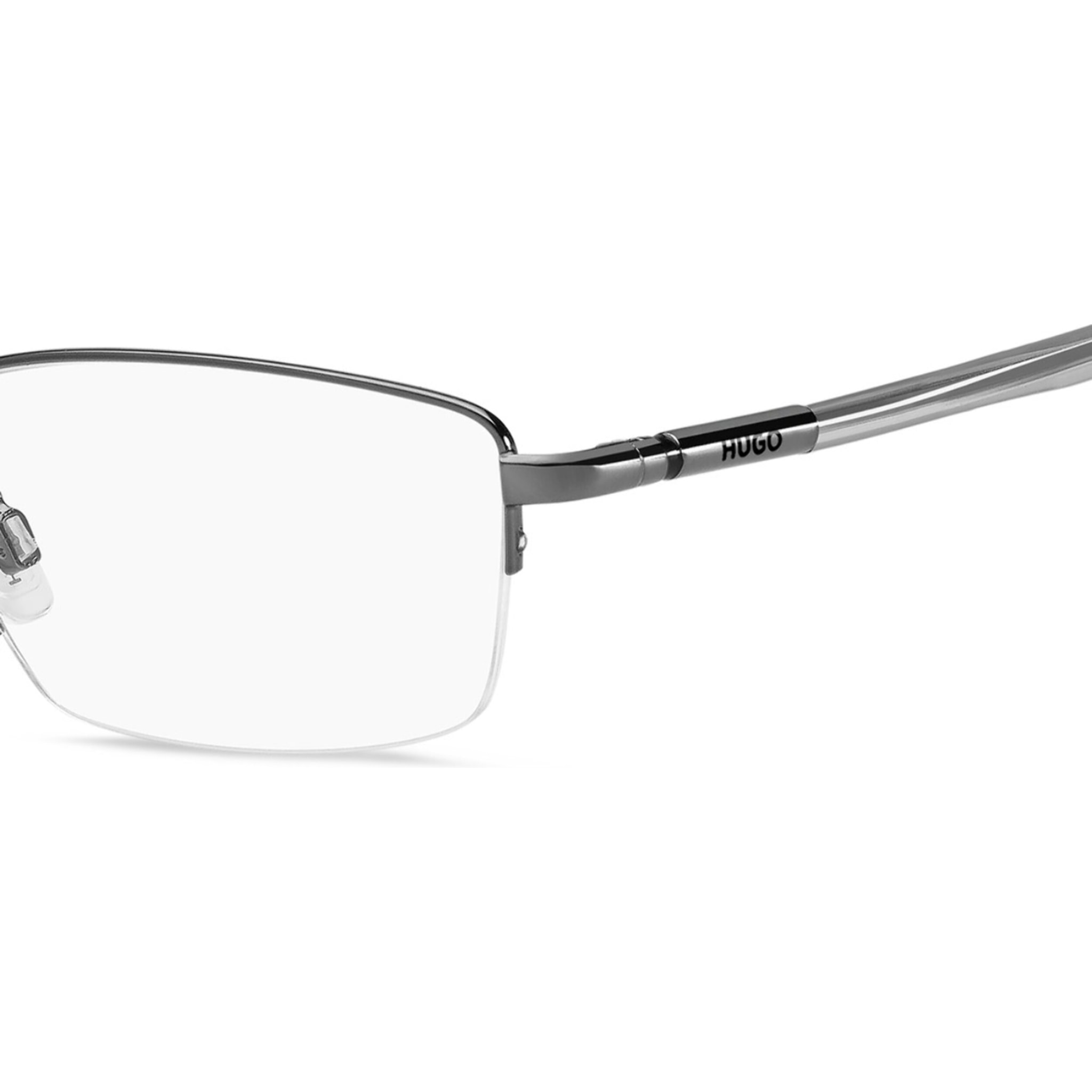 Gafas de Vista Hugo HG 1355 KJ1 de Metal Hombre 56 mm