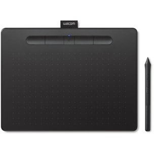 Tablette graphique WACOM Intuos Bluetooth intégré M Noir