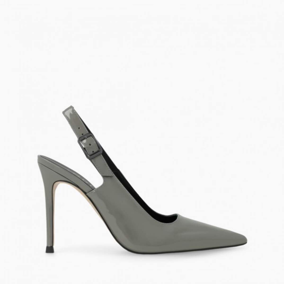 ZAPATOS DE SALÓN GRISES ZETESI