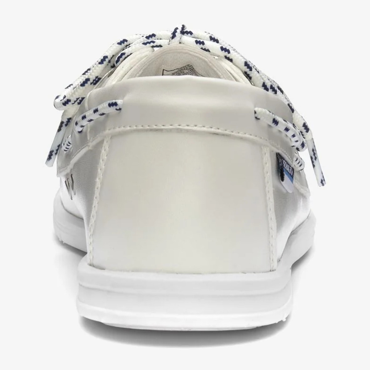 Sebago - Docksides Uomo Bianco - Jackman