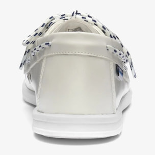 Sebago - Docksides Uomo Bianco - Jackman