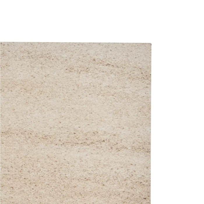 Lot de 6 Set de table Authentique travertin beige L45xp30xH0,1cm