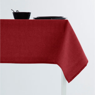 Nappe anti-tâches SENA ROUGE