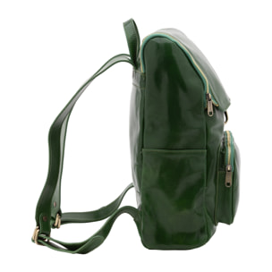 Borsa a spalla  da donna In Vera pelle Made in Italy 30x40x19 cm