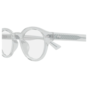 Gafas de Vista Bottega Veneta BV1444OA-003 de Acetato Unisex 49 mm