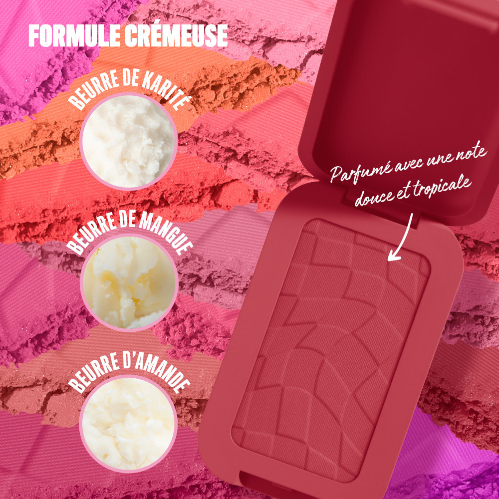 NYX Professional Makeup Buttermelt Blush Blush BACK AND BUTTA